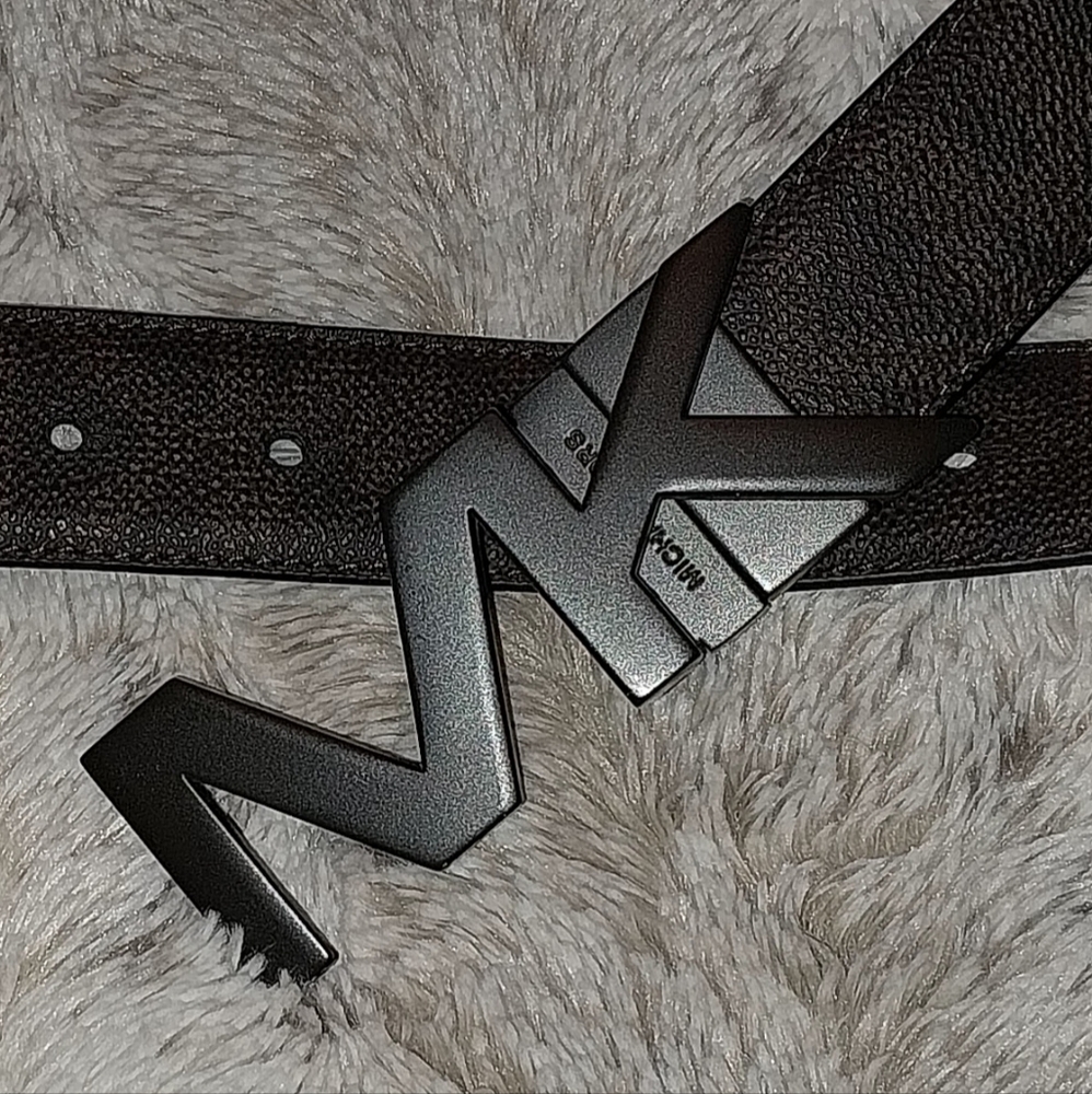Michael Kors Men's MK Belt
